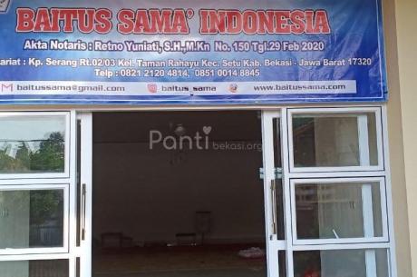 Yayasan Panti Asuhan Baitus Sama' Indonesia